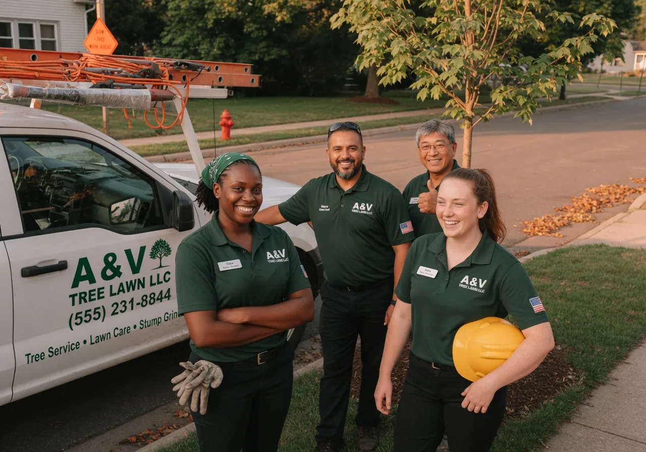 Tree Service company in Bancroft, ID
